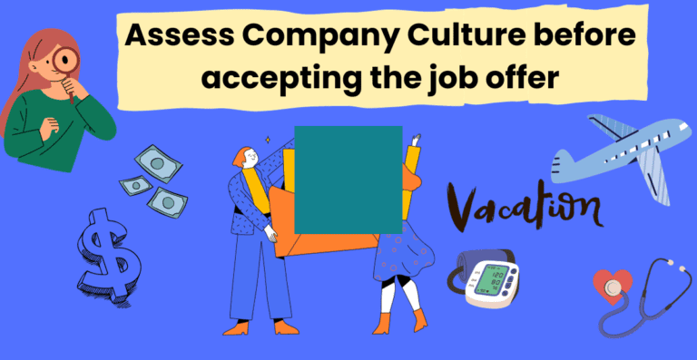 How To Assess Company Culture—Before You Accept A Job Offer