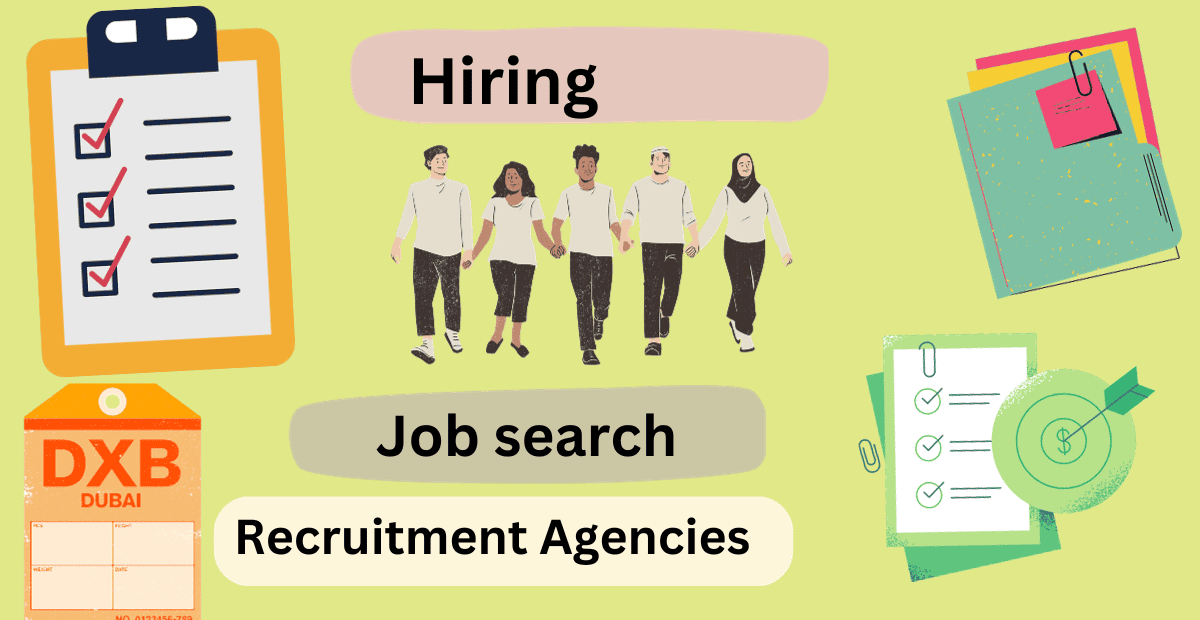 Guide to the 42 Best Recruitment Agencies in Dubai for Job Seekers