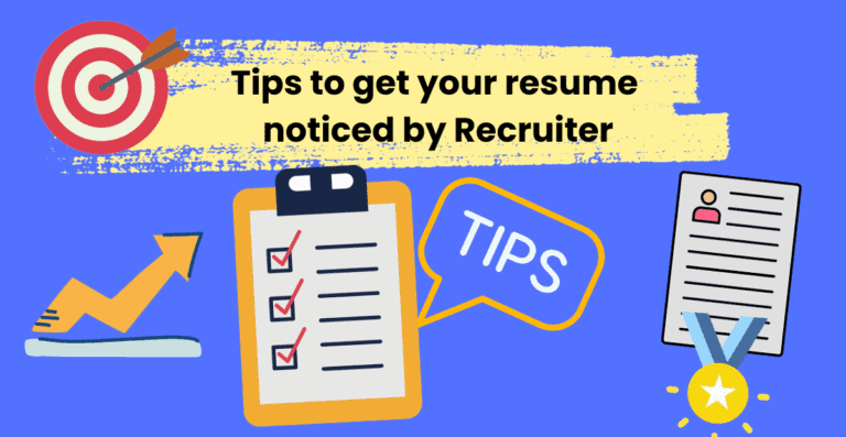 75 resume tips that will get you noticed by recruiters in 2024