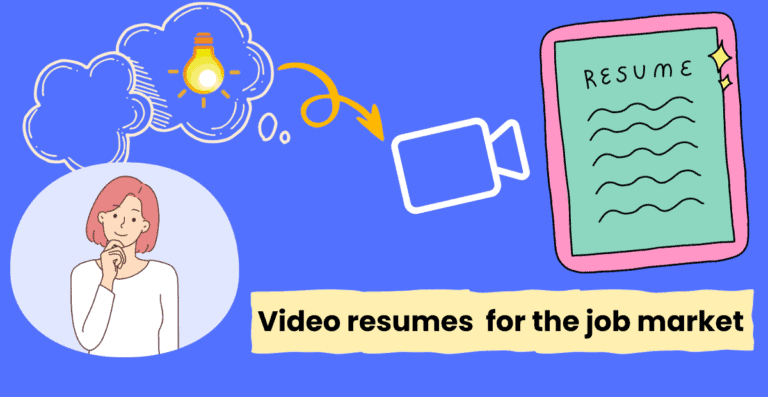Exploring the Effectiveness of Video Resumes in Today’s Job Market