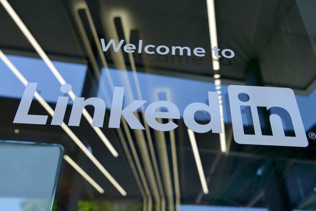 Use LinkedIn as  a tool to promote your product 